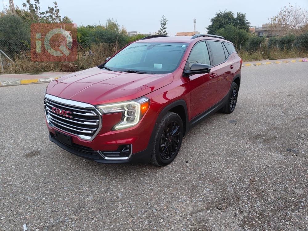 GMC Terrain
